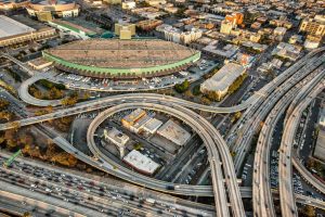 Infrastructure investments through public-private partnerships improve supply chain efficiency and reduce logistical challenges
