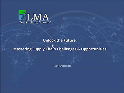 Strategies to overcome supply chain challenges and capitalize on opportunities through resilience and innovation