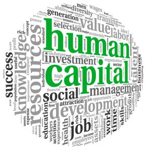 Highlighting human capital's crucial impact on achieving business goals and sustainable growth