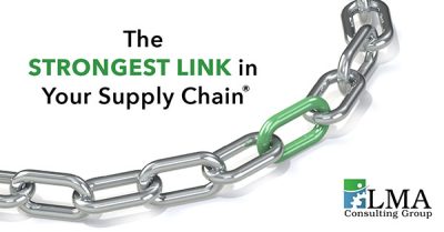 Strongest link in your supply chain