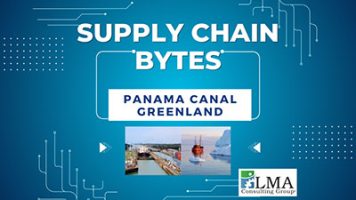 The Panama Canal and Greenland are pivotal in global supply chains, impacting goods movement and access to rare earth minerals