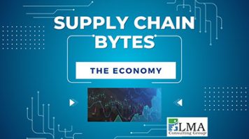 Supply Chain Bytes: GDP growth, inflation rates, and labor participation impacting the manufacturing sector's performance