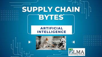 AI in manufacturing showcasing technology enhancing operational efficiency and business growth